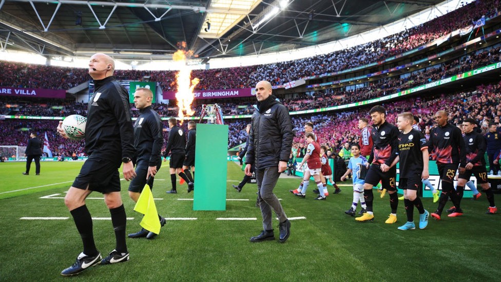 Pep Guardiola ganó su 29º trofeo como entrenador.