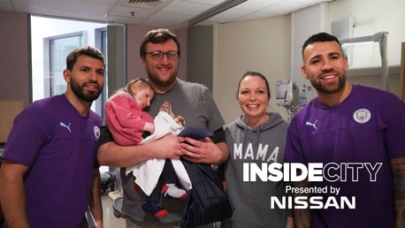 Inside City: Episode 368