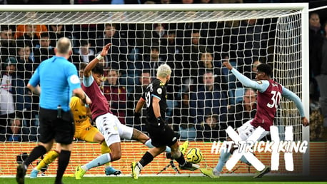 GOAL GLUT: Watch all of City's six goals against Aston Villa.