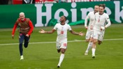 Sterling: England stepped up when it mattered