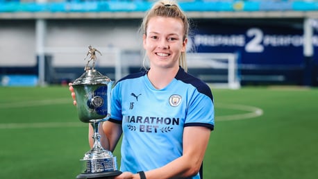 Hemp scoops second PFA Women's Young Player award