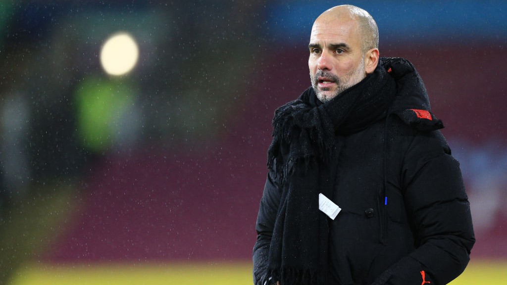 Pep Guardiola: City can get better