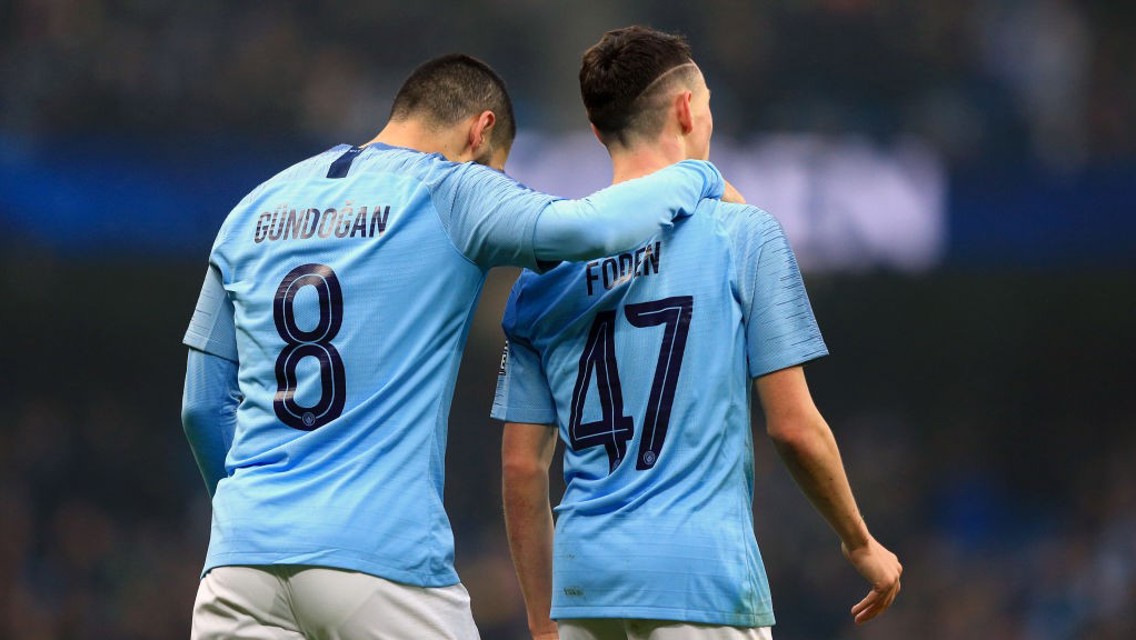 World Mental Health Day: Gundogan and Foden discuss importance of talking