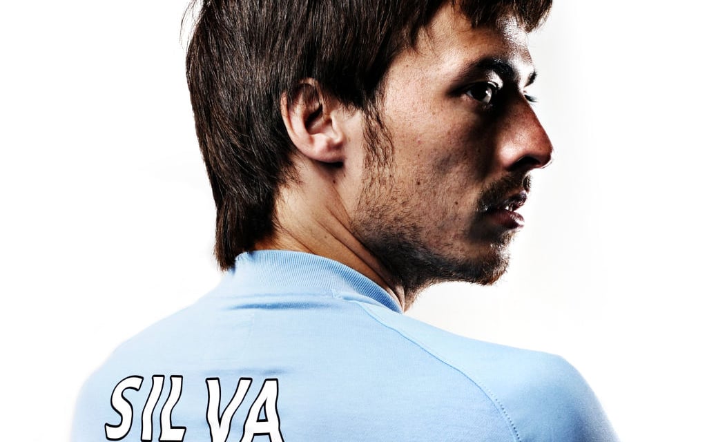 On this day: Silva signs for City!