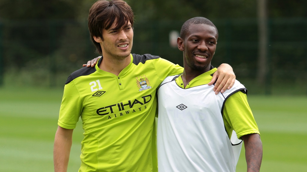 PALS : David Silva and SWP