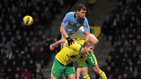 KILAS BALIK: LIMA LAGA MENARIK VERSUS NORWICH