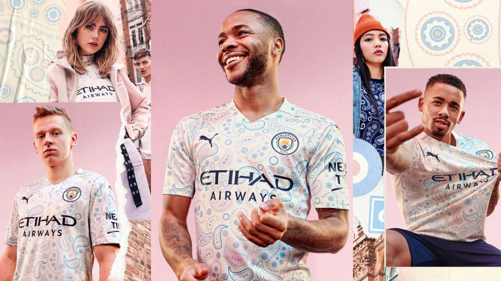 New 2020-21 PUMA Third Kit: Gallery