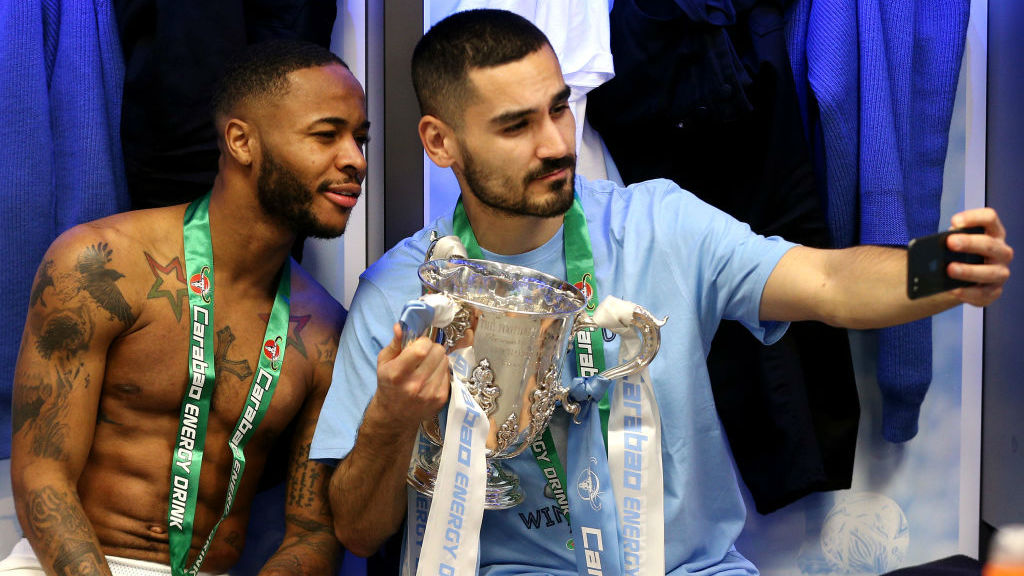 CUP SUCCESS: City's record in the Carabao Cup over the past three years is remarkable 