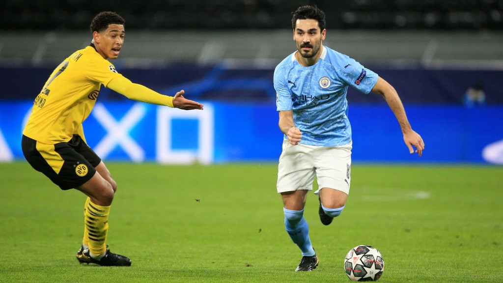 Gundogan: We’ve shown we're ready to fight