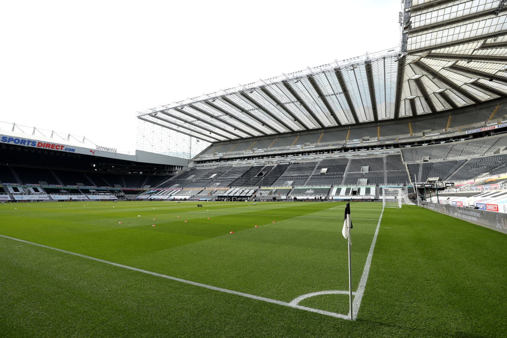 Newcastle game moved for TV coverage
