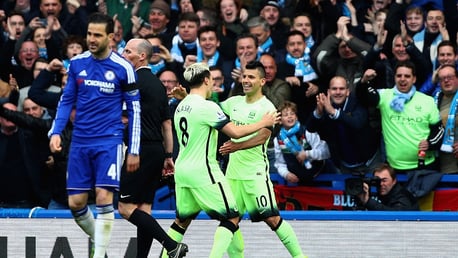 On this day extra: Chelsea 0-3 City