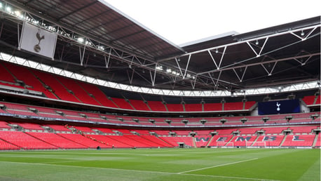 Tottenham v City: Tickets sold out