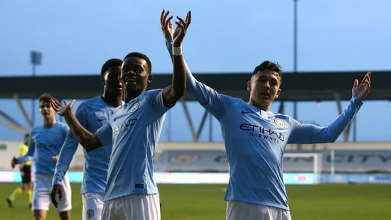 UYL: City take on Hoffenheim.