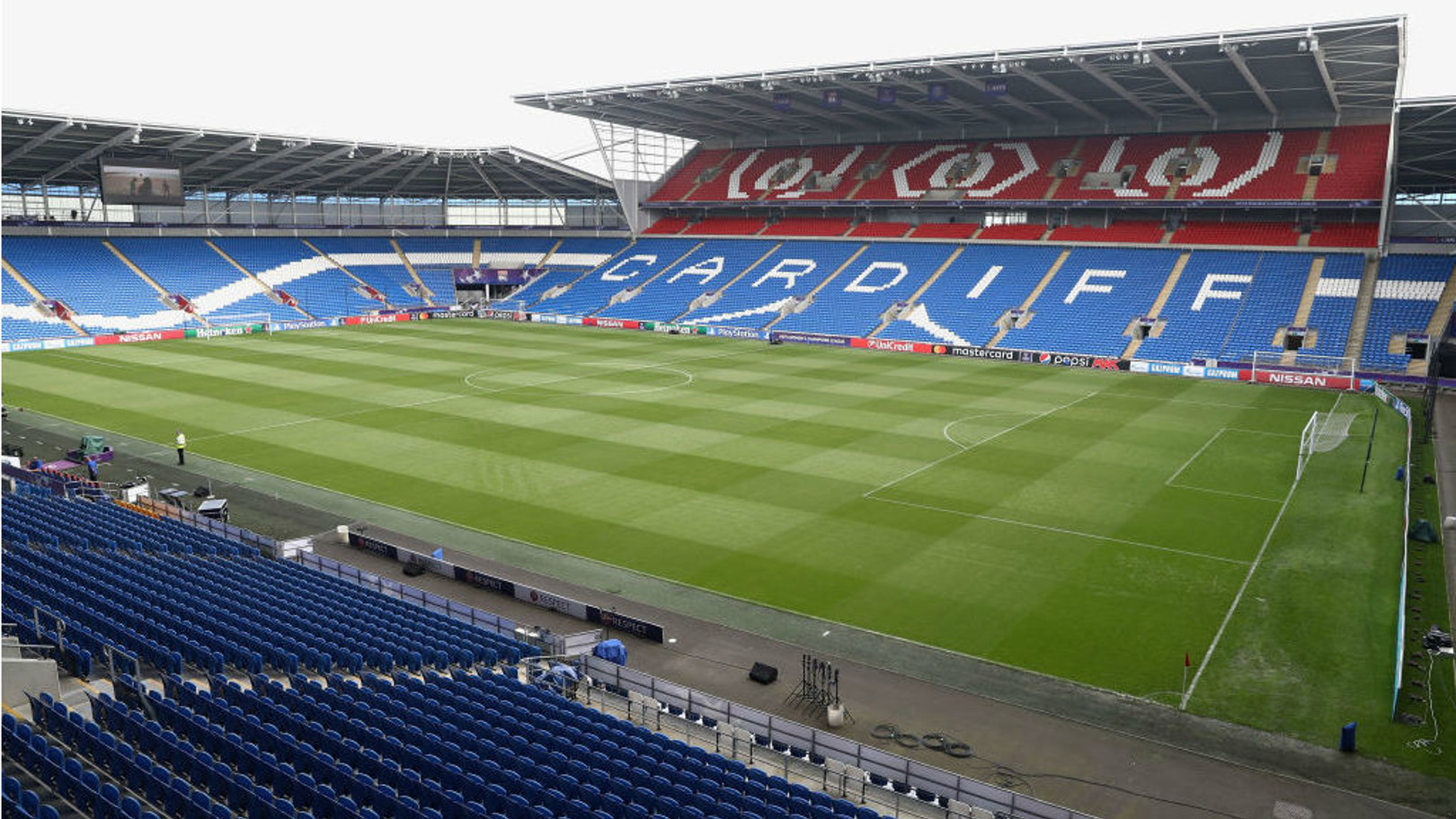 Cardiff City : Other Media