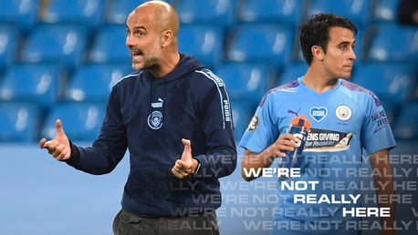 Pep Guardiola provides Eric Garcia update