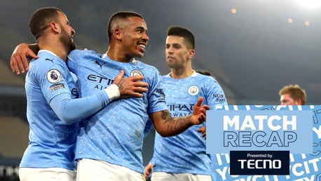 City 4-1 Wolves: Match recap