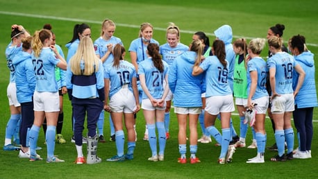 Four City players named in PFA WSL Team of the Year