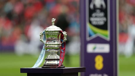 FA CUP DRAW: City are into the last eight and the draw takes place on Monday 