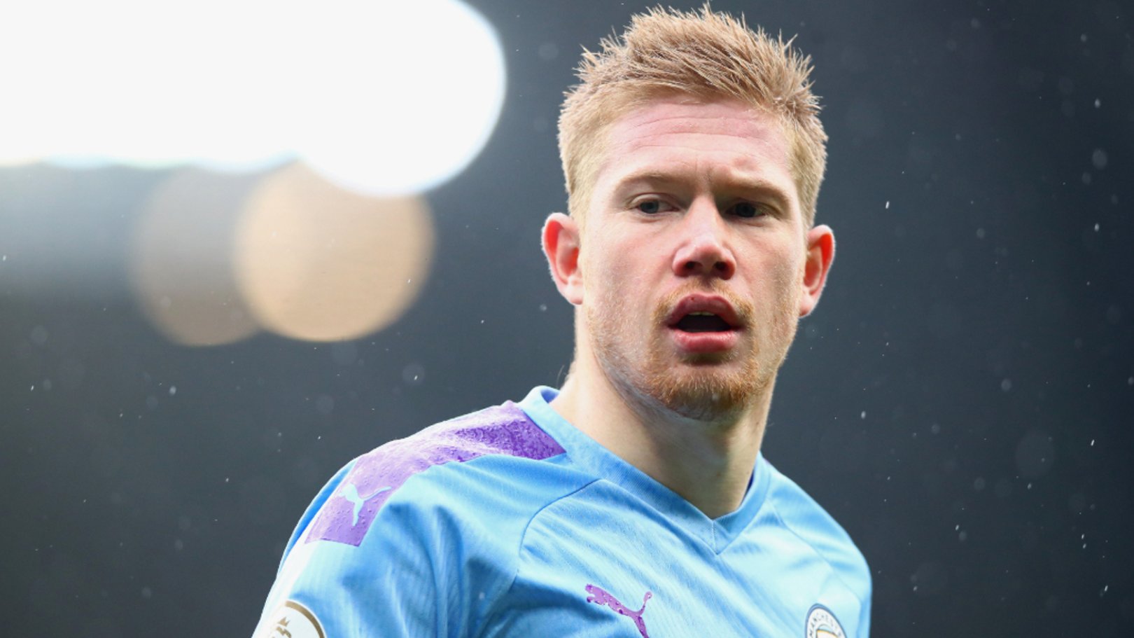 De Bruyne: We must improve