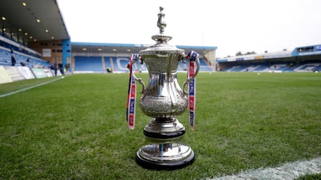 QUARTER-FINAL: The draw for the last eight of the FA Cup takes place on Monday