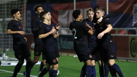 Belief is key for City's FA Youth Cup squad, says Dickov