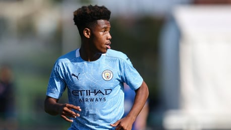 Under-18s see off Blackburn to stay in title hunt