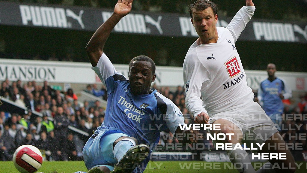 Onuoha and Lescott join us in WNRH studio for Spurs clash