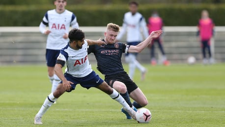 EDS sign off title-winning season in style with victory over Spurs