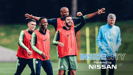 Inside City: Episode 307