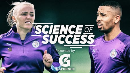 GATORADE: Science of Success.