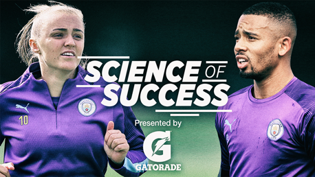 City and Gatorade: Science of Success
