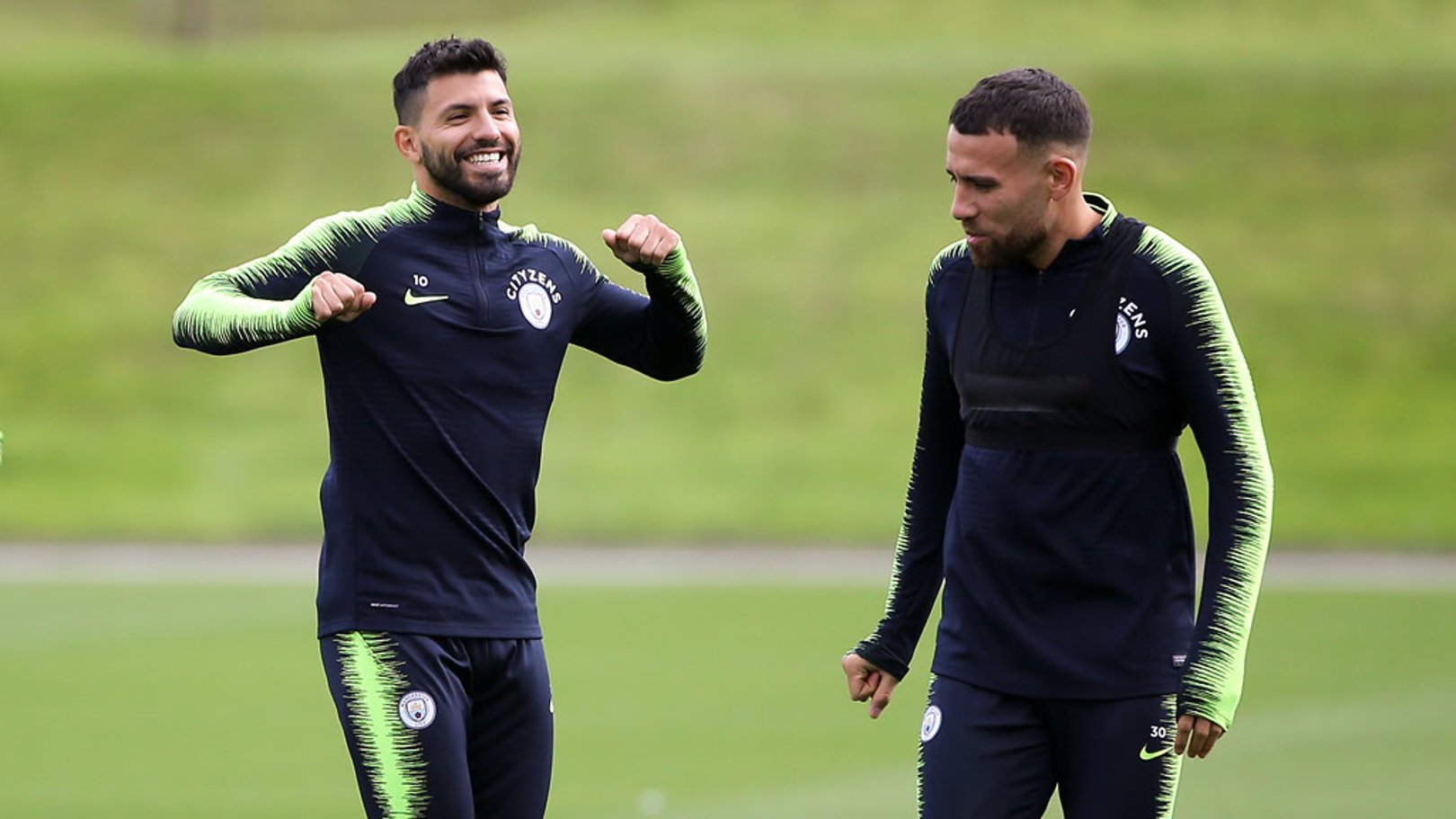 Otamendi: Let's cherish unique Aguero