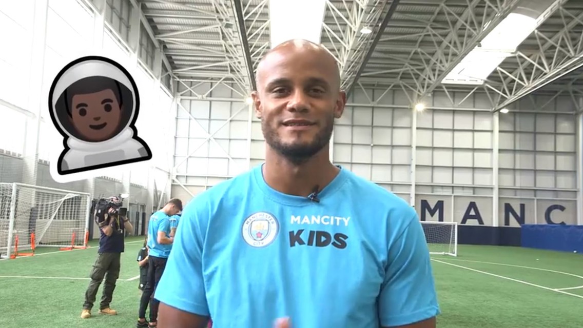 Quick Time - Vincent Kompany ⚡⏰
