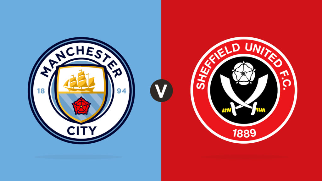 City v Sheffield Utd MATCH DAY LIVE