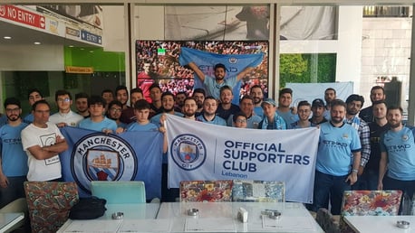 How I became a City fan: Malek Tabbal