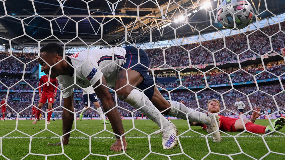 Inglaterra se clasifica para la primera final de su historia
