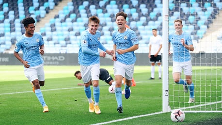 City EDS v Leicester: Watch live on CITY+