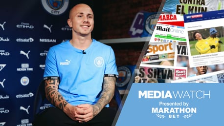MEDIA WATCH: The press have reacted to the signing of Angelino