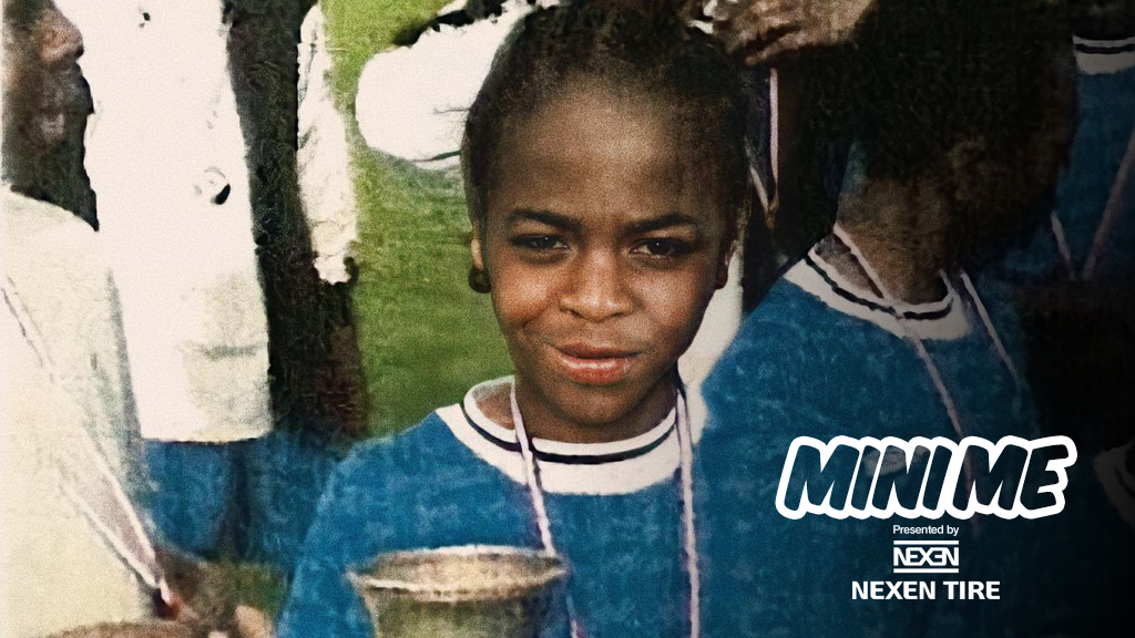 Raheem Sterling: Mini me