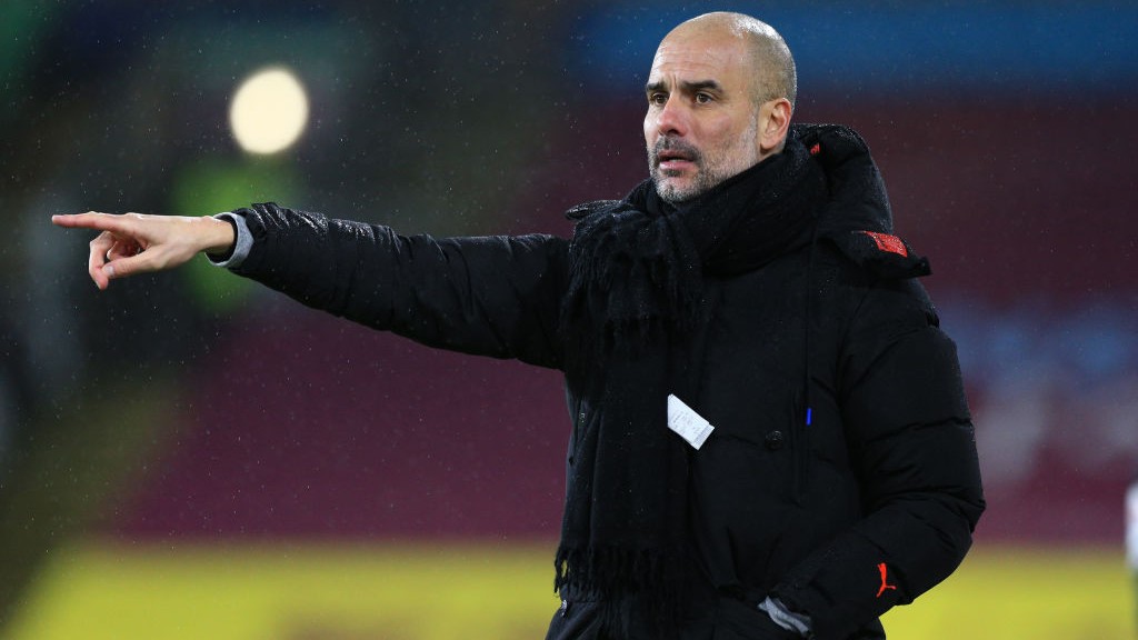 Guardiola: We are delighted with Jesus