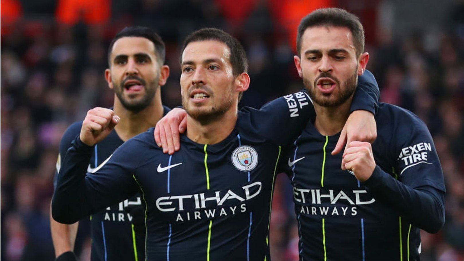 Silva shines, Aguero milestone and Ferna factor