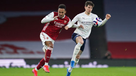 Short highlights: Arsenal 0-1 City 