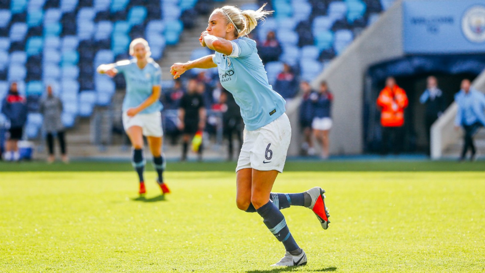Steph Houghton: Defining moments
