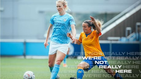 Mewis: I already feel right at home