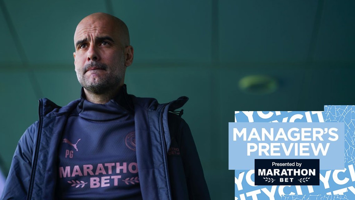 Guardiola confiante na oportunidade de vencer a Liga dos Campeões