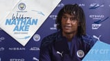 Nathan Ake's first interview