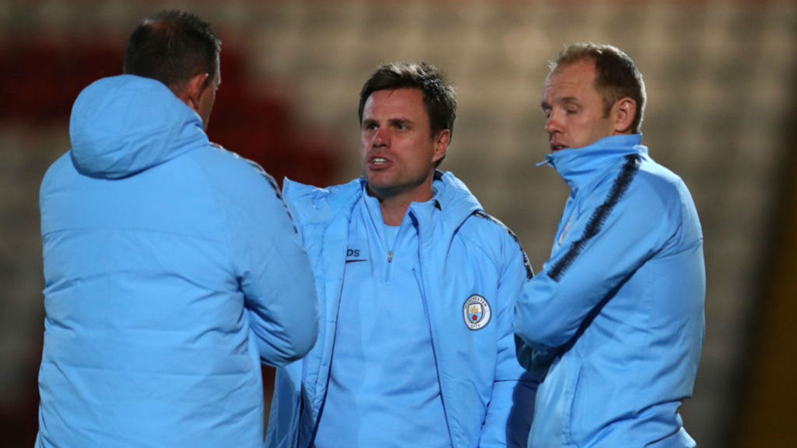 Harsley: City ready to kick on in Premier League 2