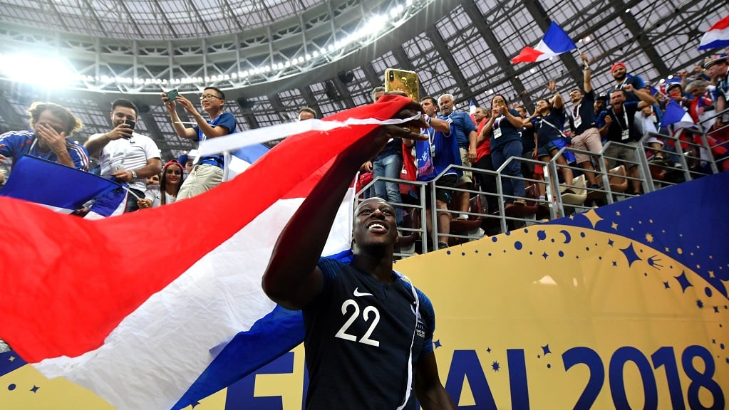 Mendy recalled by France; England select City duo