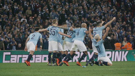 Así ganamos la Carabao Cup