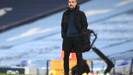 Guardiola sets players Premier League challenge 